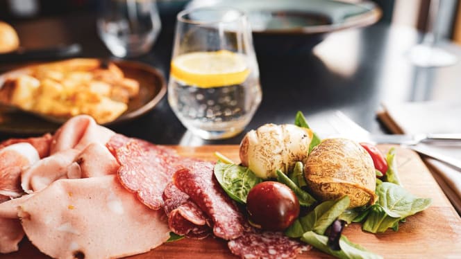 Trattoria Toscana - 9