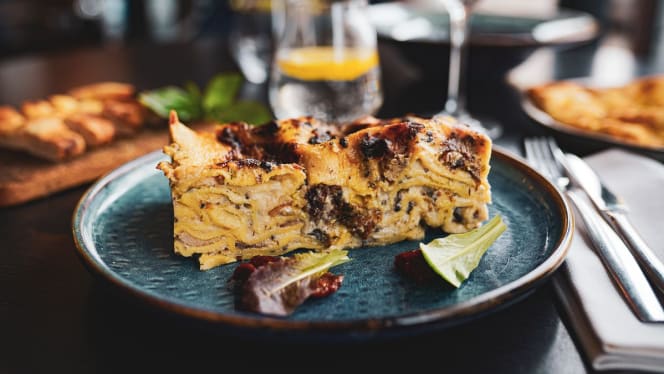 Trattoria Toscana - 5