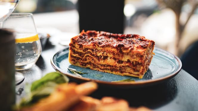 Trattoria Toscana - 4