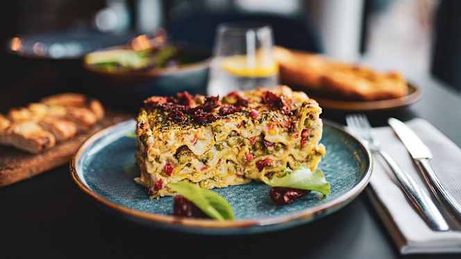 Trattoria Toscana - 1