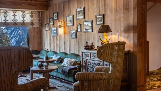 Le Musher - Alpes Hôtel du Pralong - Courchevel - 1