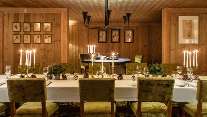 Le Musher - Alpes Hôtel du Pralong - Courchevel - 7