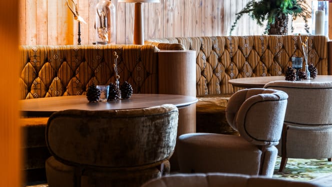 Le Musher - Alpes Hôtel du Pralong - Courchevel - 2