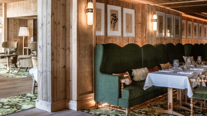 Le Musher - Alpes Hôtel du Pralong - Courchevel - 4