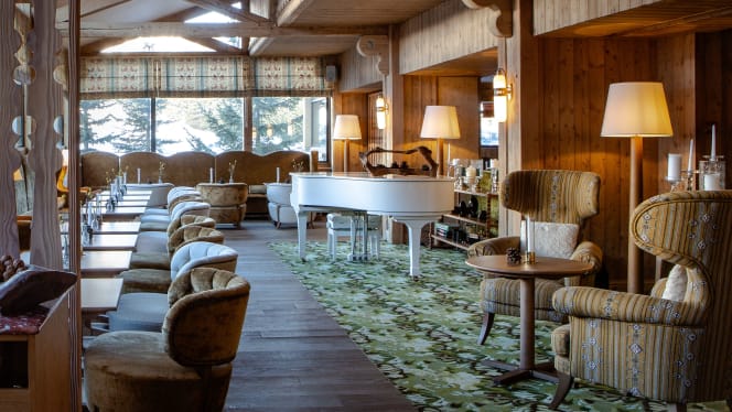 Le Musher - Alpes Hôtel du Pralong - Courchevel - 3