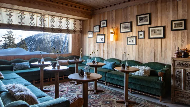 Le Musher - Alpes Hôtel du Pralong - Courchevel - 0