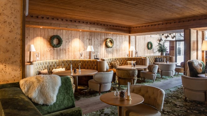 Le Musher - Alpes Hôtel du Pralong - Courchevel - 5