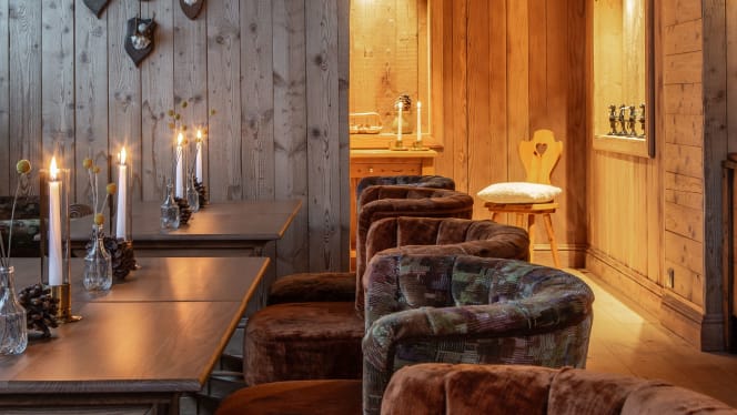 Le Musher - Alpes Hôtel du Pralong - Courchevel - 8