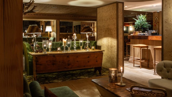 Le Musher - Alpes Hôtel du Pralong - Courchevel - 6