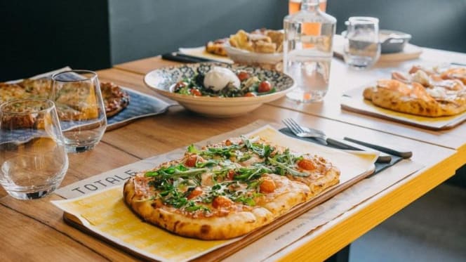 Totale Pizzeria - Alvalade - 4
