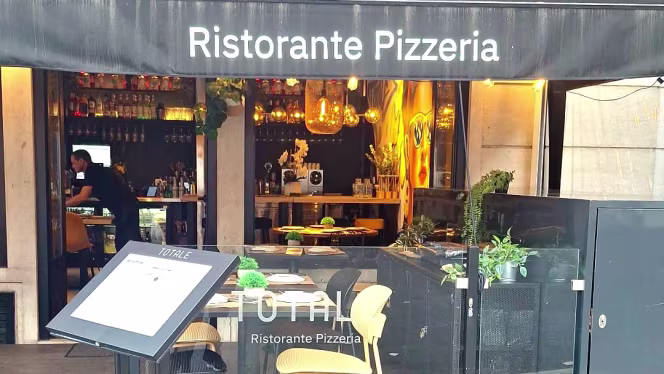 Totale Pizzeria - Alvalade - 2