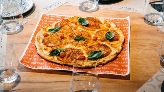 Totale Pizzeria - Alvalade - 9