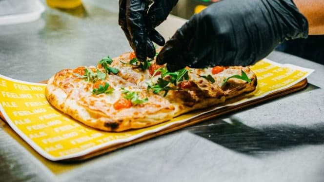 Totale Pizzeria - Alvalade - 8