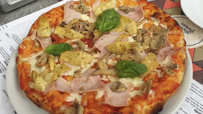 New Gi-Bar Pizzeria - 4