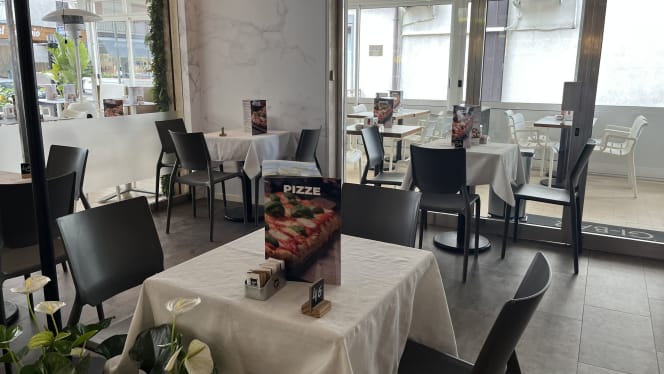 New Gi-Bar Pizzeria - 1