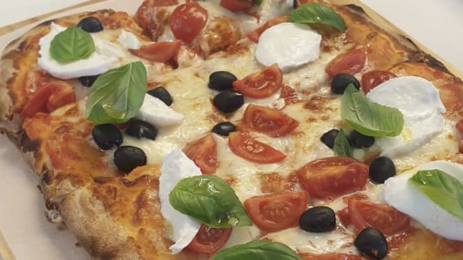 New Gi-Bar Pizzeria - 0