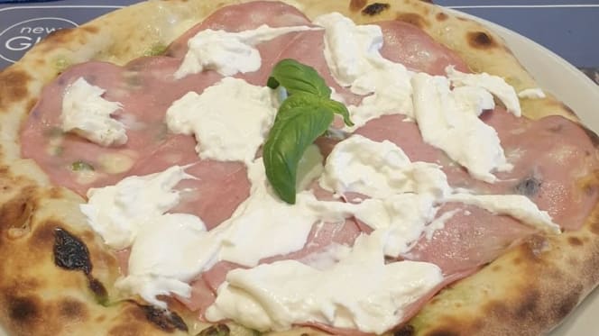 New Gi-Bar Pizzeria - 3