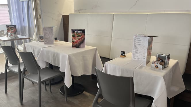 New Gi-Bar Pizzeria - 2