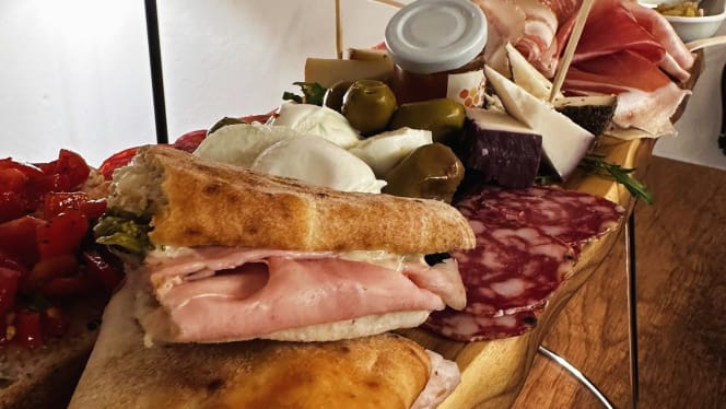 Giù In Cantina - Ferrara - 1