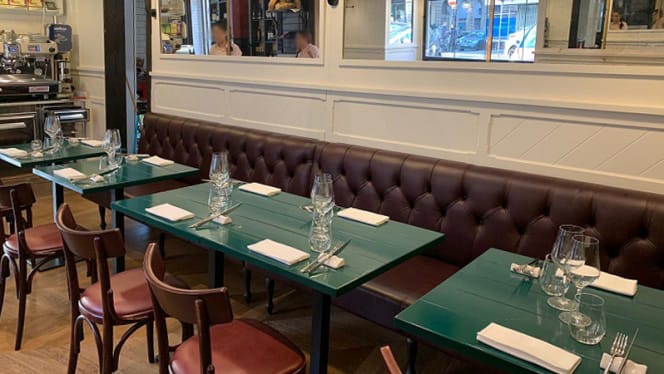 Maestro Bistrot & Cocktail Bar - 0