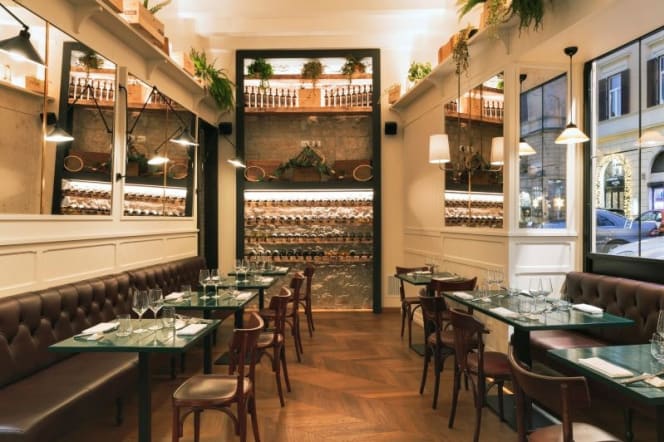 Maestro Bistrot & Cocktail Bar - 6