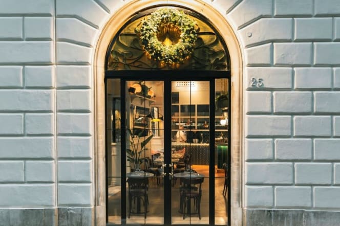 Maestro Bistrot & Cocktail Bar - 8