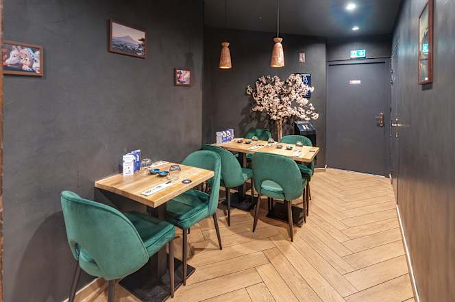 Côté Sushi Troyes - Troyes - 7