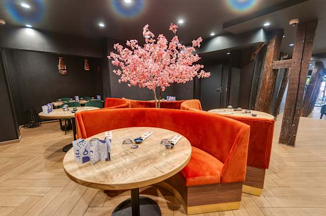 Côté Sushi Troyes - Troyes - 6