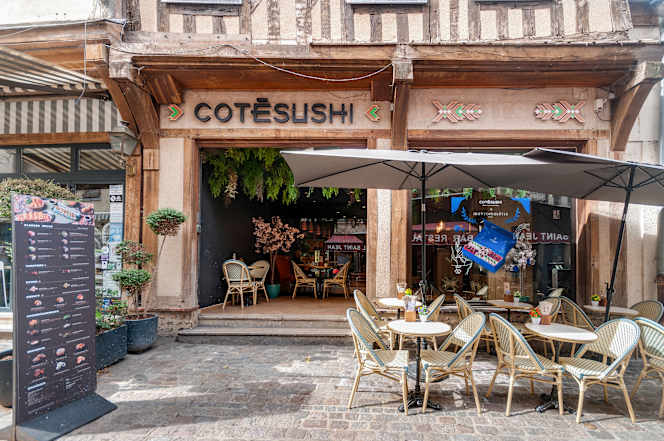 Côté Sushi Troyes - Troyes - 9