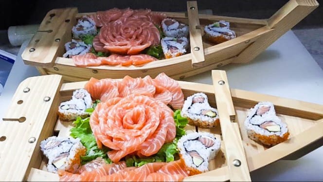 Sushimi - 0