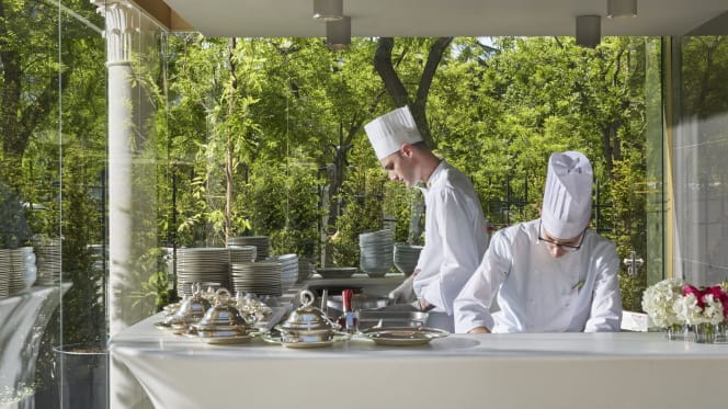 El Jardín del Ritz - 9