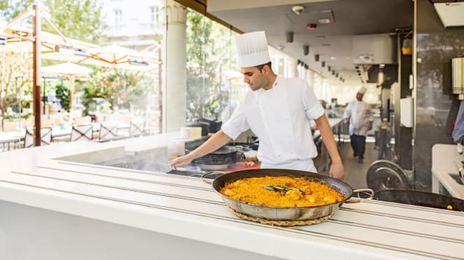 El Jardín del Ritz - 5