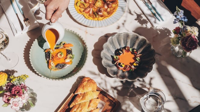 El Jardín del Ritz - 2