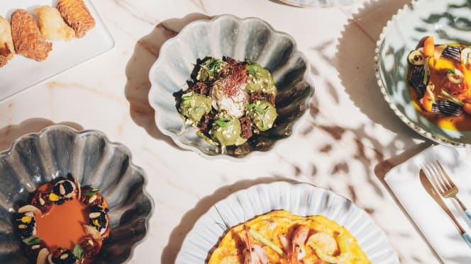 El Jardín del Ritz - 3