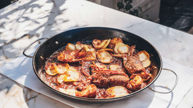 El Jardín del Ritz - 4