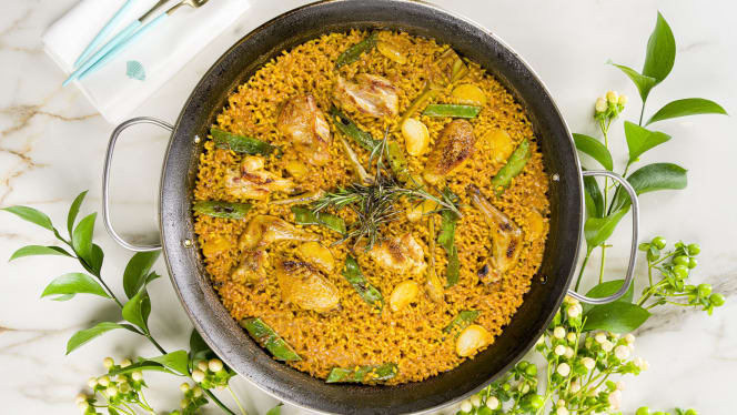 El Jardín del Ritz - 8