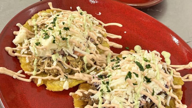 Punt Criollo - Girona - 1