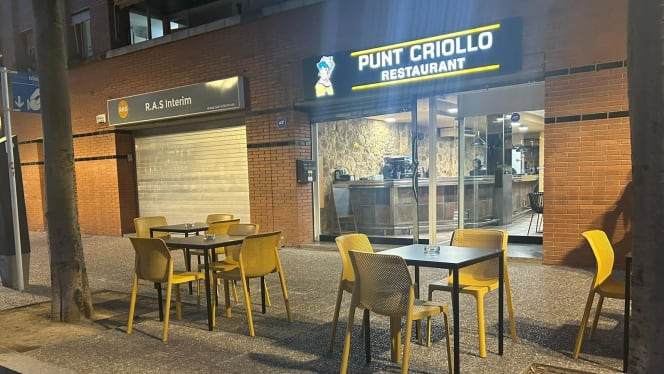 Punt Criollo - Girona - 0