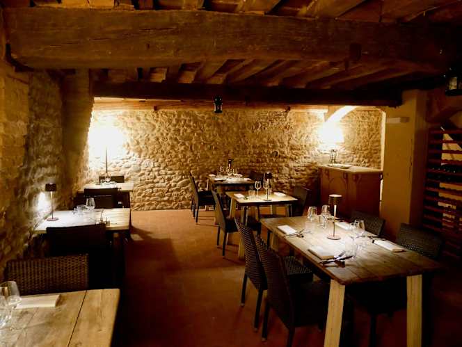 Palazzo de Rossi Ristorante - 0