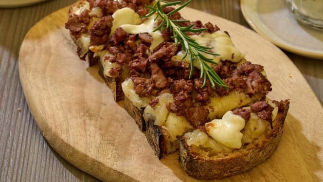 Palazzo de Rossi Ristorante - 7