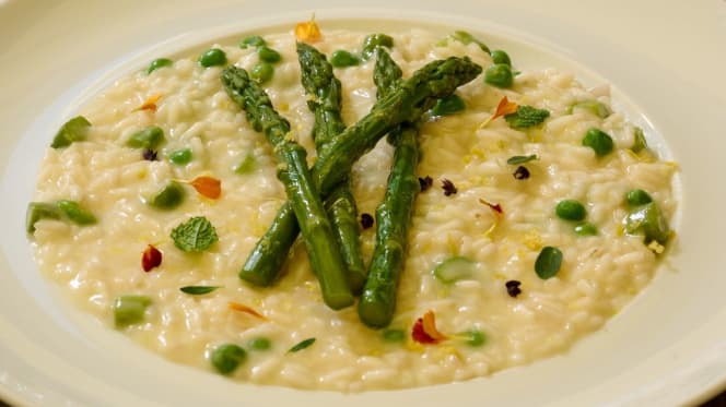 Palazzo de Rossi Ristorante - 3