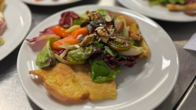 Palazzo de Rossi Ristorante - 5