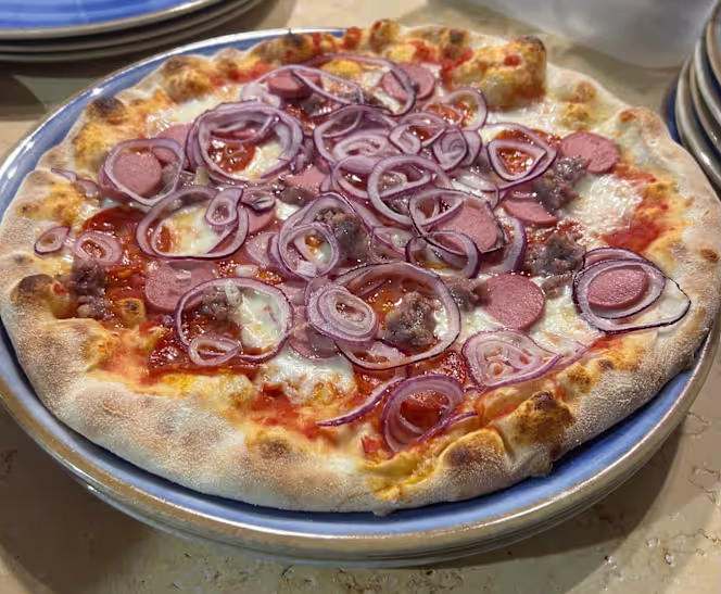 Stube Grill & Pizza - 4