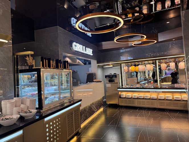 Buffet Pavillon d’Or - 6