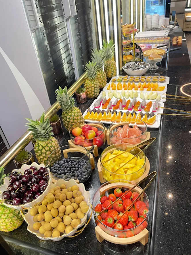 Buffet Pavillon d’Or - 7