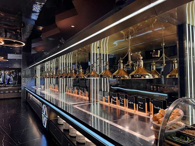 Buffet Pavillon d’Or - 1