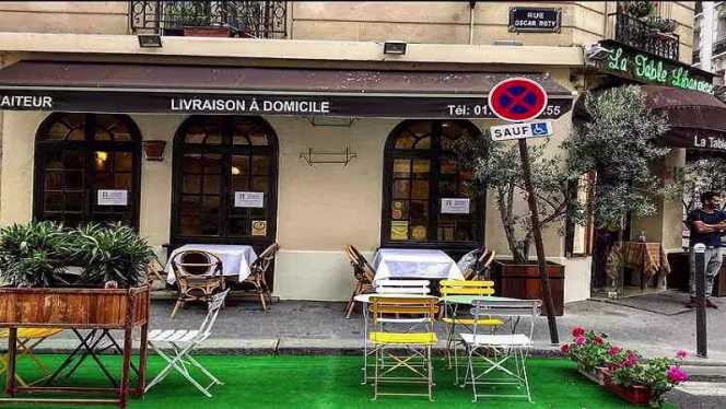 La Table Libanaise - 0