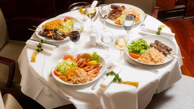 La Table Libanaise - 2