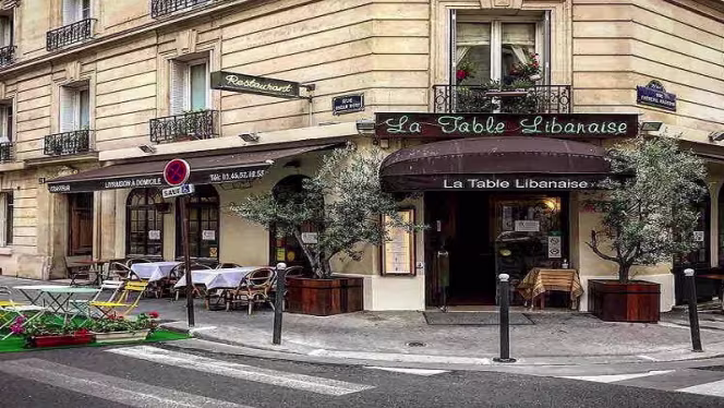 La Table Libanaise - 4