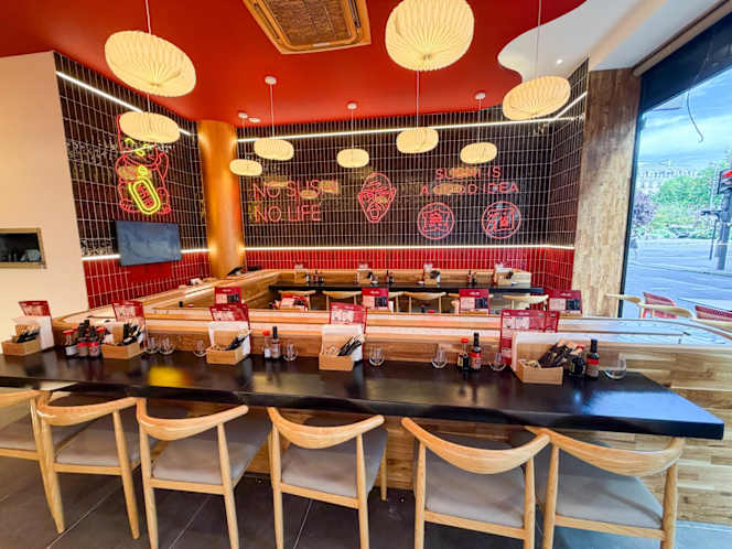 Mian Fan Kaiten - 2